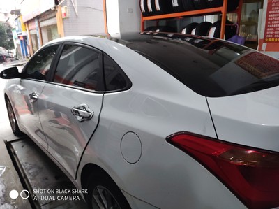 龙膜龙小侠车膜怎么样,亲身反馈我的使用经历史