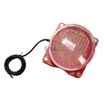 供应天车滑线指示灯ABC-HCX-100红黄绿三色滑触线指示灯电源信号