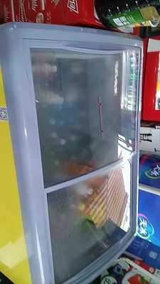 星星牌245升透明玻璃门全冷冻冰柜怎么样？听说是最大的坑爹牌子？