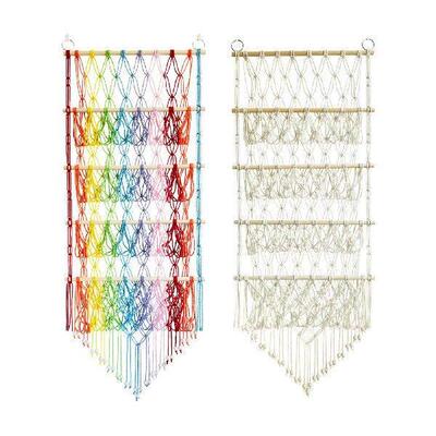 Hanging Organizer Plush Toy Storage Stuffed Animal Net