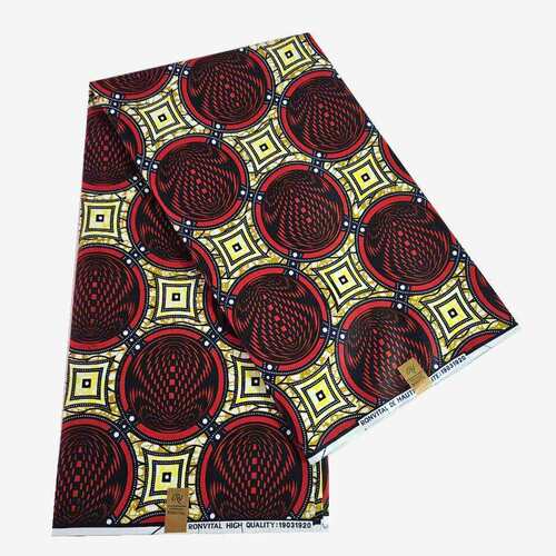 african wax fabric非洲蜡染布棉软非洲蜡染布