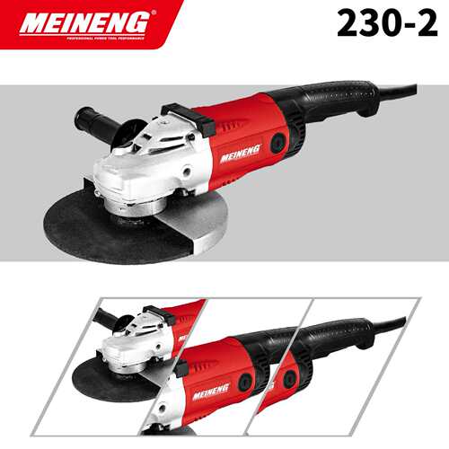 20V2ZWS203-2美大功率电动能角磨机切割开槽磨光机手持多功能工具