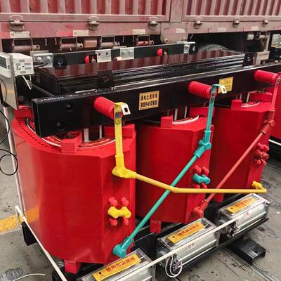 生产SCB18-1000KVA800KVA干式变压器10.5KV光伏升压变压器厂家