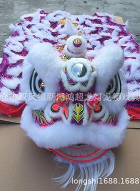 舞狮道具龙灯醒狮舞狮道具表演用品舞狮头欢迎订购