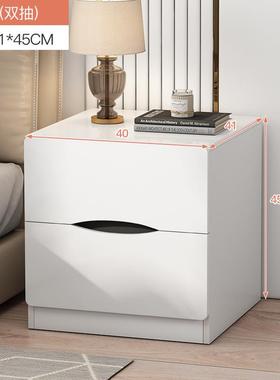 斗柜卧简约现代白储物柜家用客厅斗收柜纳柜橱靠77496墙抽屉子六室斗柜