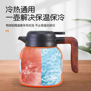 焖茶壶家用闷泡烧壶1泡6不钢茶水分GXY离大3容量老白茶锈茶壶