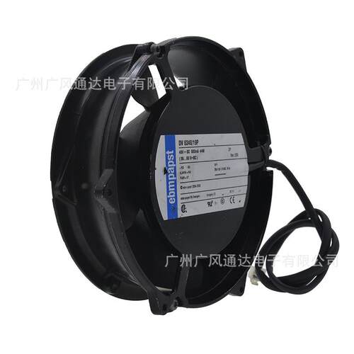 DV6248/19P DC48V 0.9A 44W 17251 4线PWM温控风扇