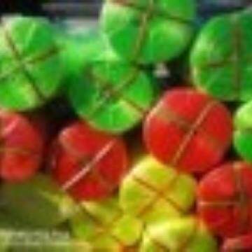 新料泡扎绳打包绳绳177彩色捆住捆绑绳面封口绳捆工厂直销