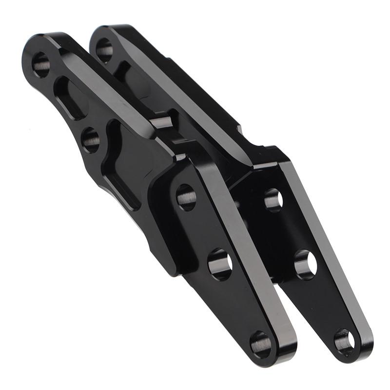 RPM前减震33芯碟刹改装对四刹车卡钳支架大鲍鱼220/245转接码260