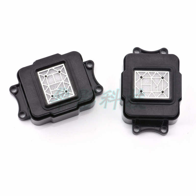 欣科达xp600墨垫写真机tx800喷头吸墨栈喷绘机配件吸墨嘴墨栈帽