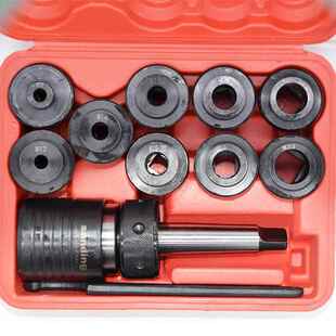 南京三鼎牌丝锥夹头夹套J4033A/T-MS3 M10M12M14M16M18M20M22M33