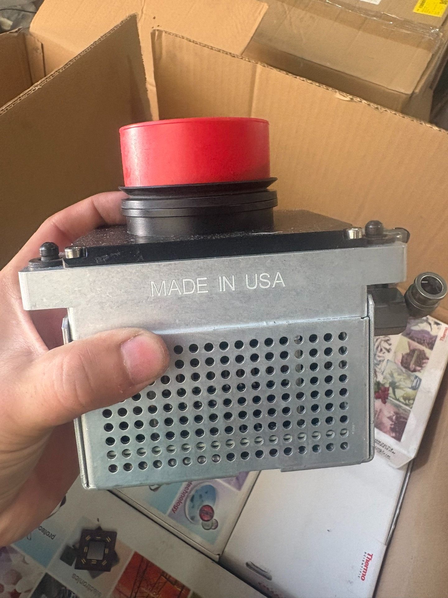 赛默飞ICAPPRO CID检测器 议价出