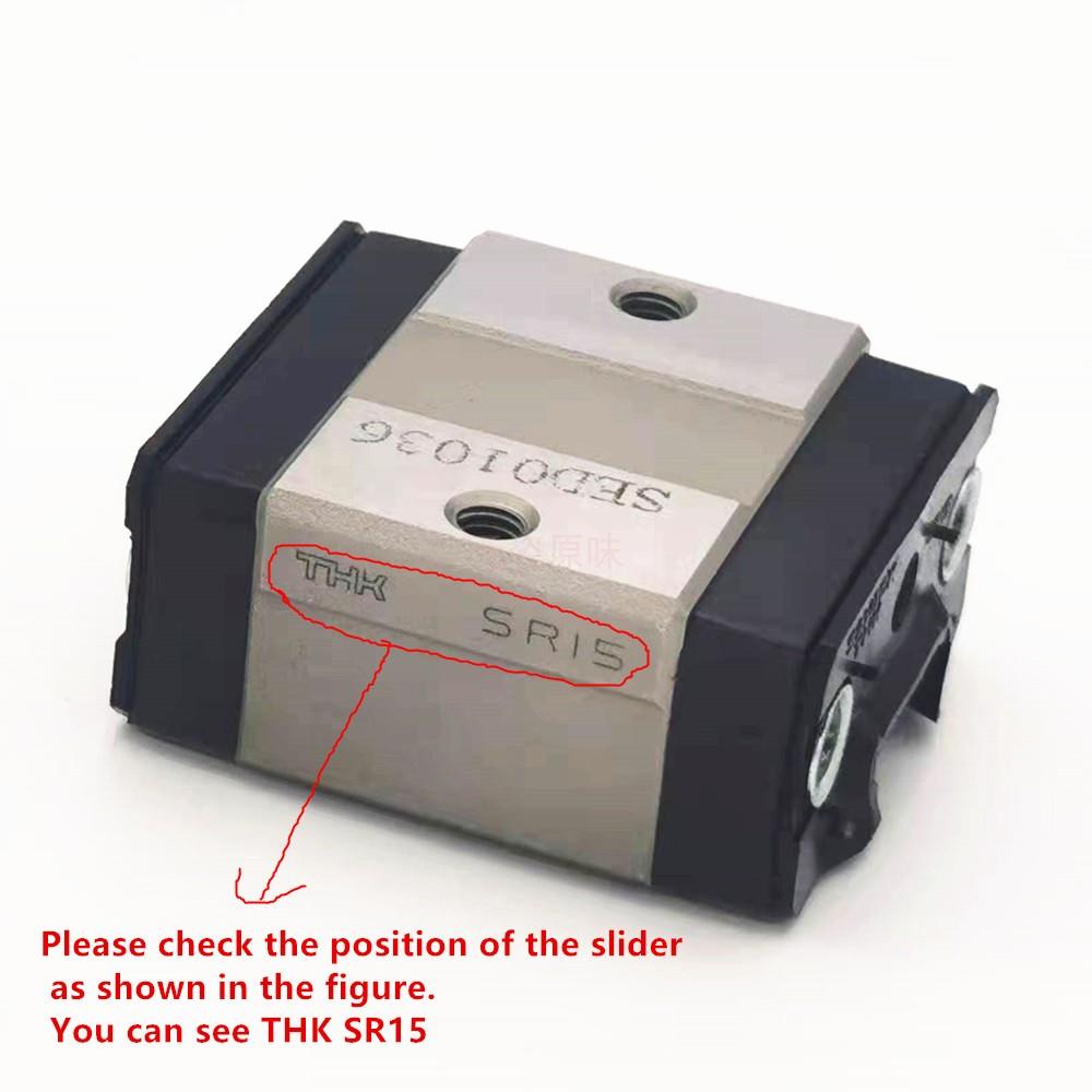国产THK直线导轨滑块SR15V SR20V SR25V SSR15XV SSR20XV SSR25XV