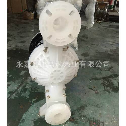 家供应隔膜九峰山泵 动隔泵QBK气膜-5厂0污水泵 工程塑料隔膜泵