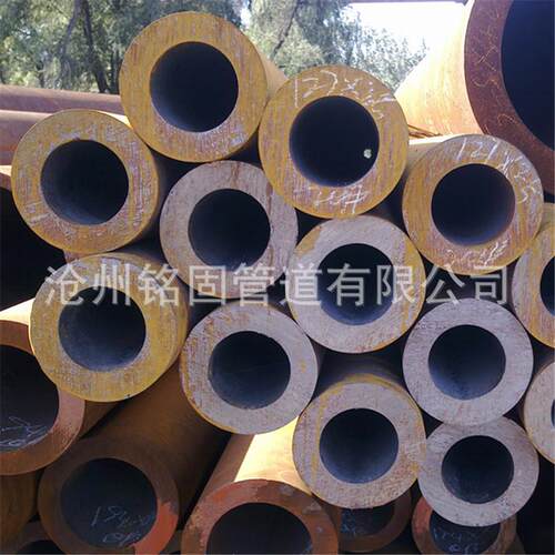 现货供应X60 X52 管线钢6米定尺钢管 焊接 优质管道设备