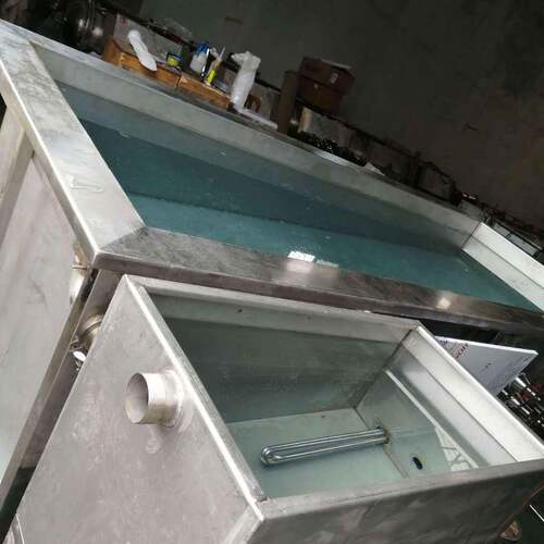 JA机械工程零部件除油超声波设备厂家工程机械超声波清洗机