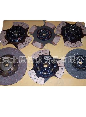 加藤吊车货车搅拌车飞轮总成6D22 8DC82 8DC9 ME052658 ME062829