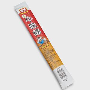 牛味棒辣条麻辣8090回忆怀旧小包装牛筋零食小时候儿时童年大礼包