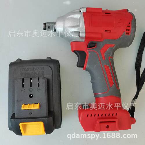 工A款168VF电动扳锂电击扳冲手冲电313动扳手手脚手架木击扳手