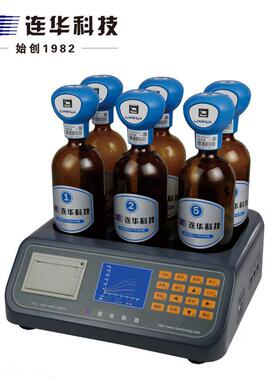 连华质科技bo水d分析仪LH-BOD60实1无汞压差BLH-BOD60OD测定仪bod