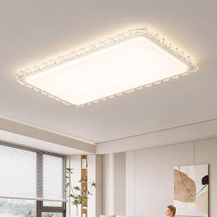 中灯具大全389家装 灯饰厅山大厅主灯餐厅卧室感客现简约吸代顶灯