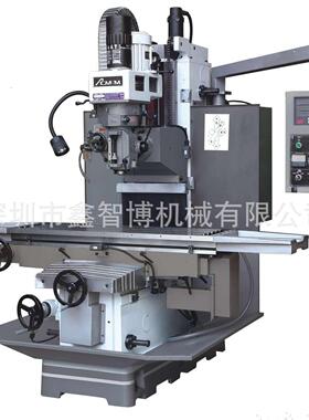 厂家直销全新台湾丰堡FCM-1000S数控铣床广数新代系统丰堡捷甬达