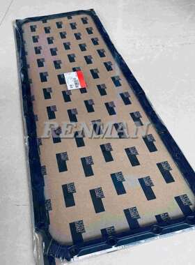 适用东风康明斯柴油发动机ISCE油底壳密封垫3931967油盘密封垫