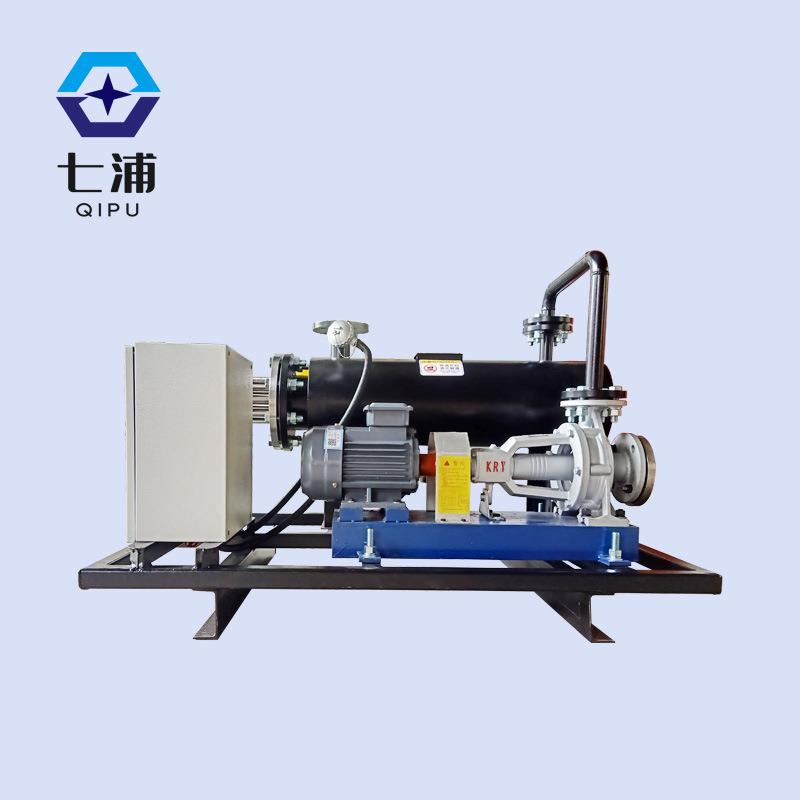 管道热水加热器 水循环电加热器 液体电加热器 水管道加热器
