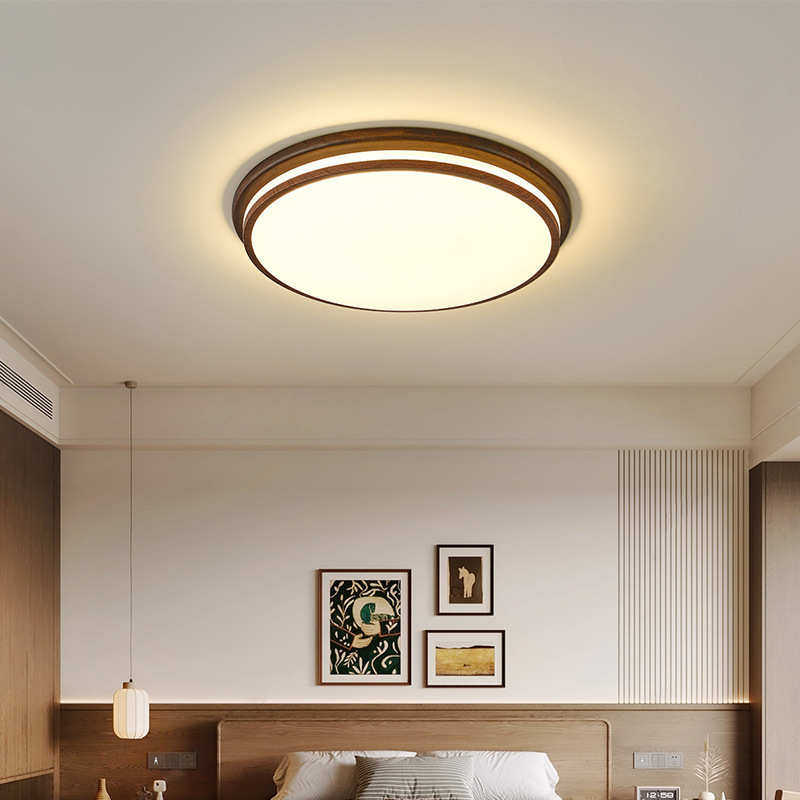 法式奶油风主卧室灯吸顶灯中古房间灯护眼圆形高级感艺术主灯3805,家装灯饰光源,智能吸顶灯,淘宝优惠券,粉丝福利购,淘宝优惠卷