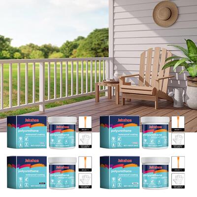 Jakehoe Waterproofing and Leak Repair Coating Series: Waterp