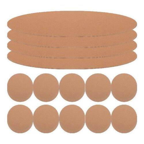 100 Pcs Round Cardboard Coloured Paper for Kids Japanese