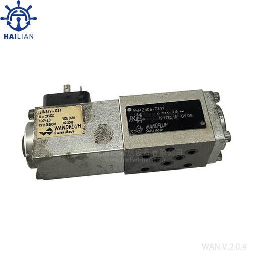 液压电磁阀 BM4Z40a-Z311 液压阀