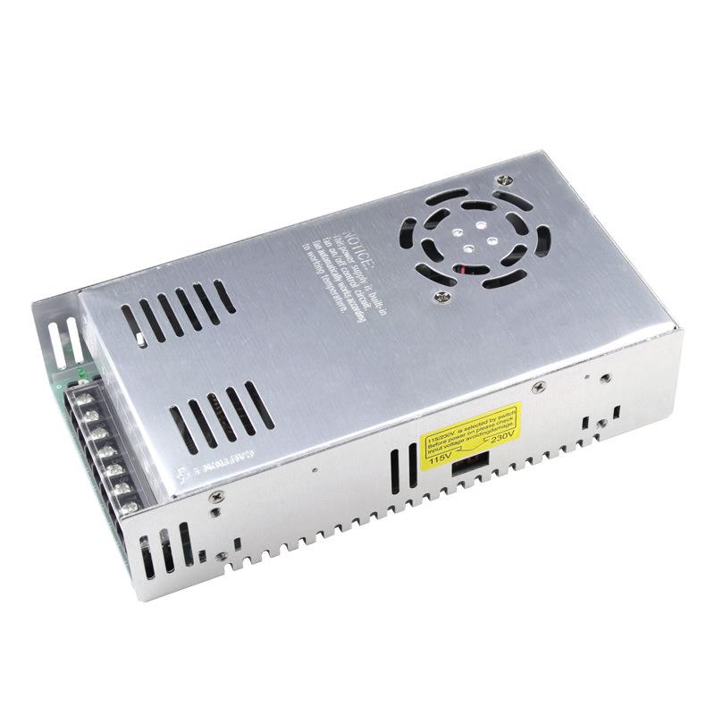 ULCE认证12V33A400W工业自动化设备电源开关电源厂家