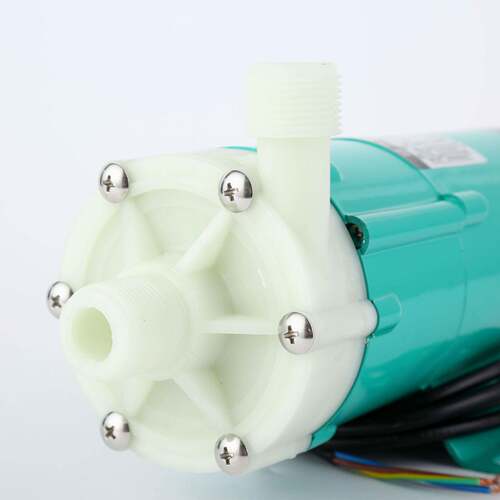 MP-6R/10R/15R/20R/30R/40R/55R/70R微型磁力驱动循环泵防腐蚀泵