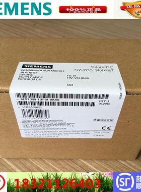 6ES7288-7DP01-0AA0S7-200 SMART，ROFIBUSDP从站模块MPI接议价
