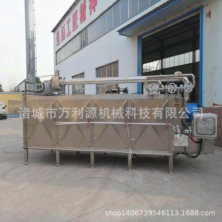 万利源全自动多层带式果蔬烘干线葡萄加工整套设备葡萄干烘干机