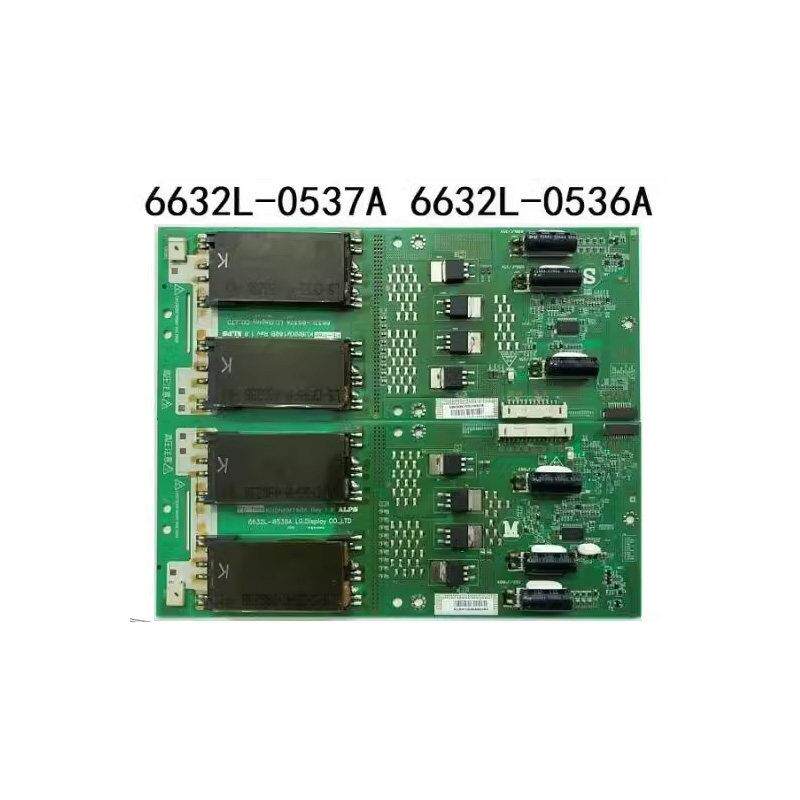 原装55L09RF L55P10液晶高压板LC550WUN 6632L-0537A 6632L-0536A - 实物图