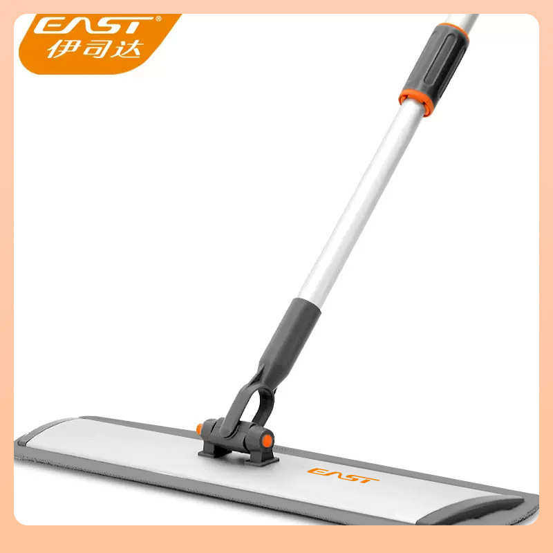 ◎伊司达平板拖把免手洗粘贴拖布家用一拖净拖地拖把木地板,家庭/个人清洁工具,平板拖把,淘宝优惠券,粉丝福利购,淘宝优惠卷