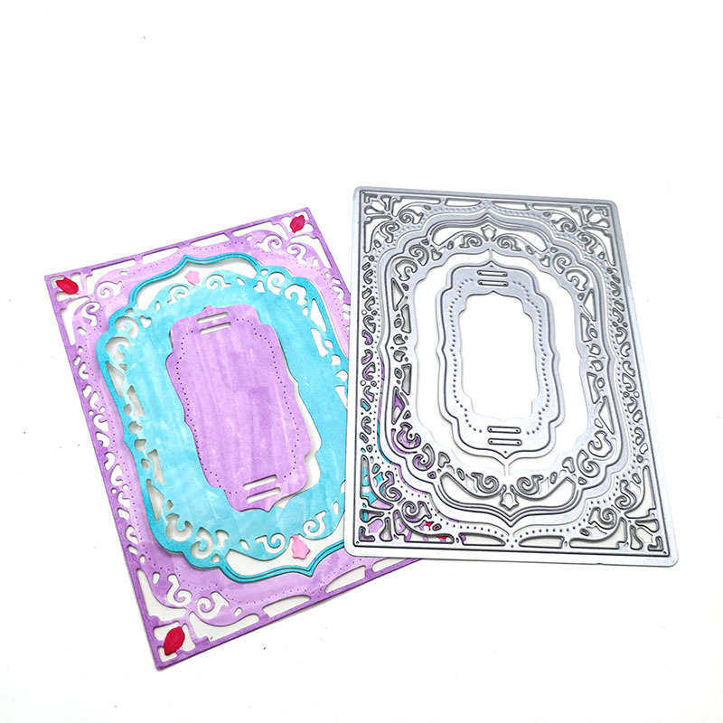 scrapbooking DIY切割刀模 碳钢刀模 压花刀模模板背景镂空花边框,特色手工艺,其他特色工艺品,淘宝优惠券,粉丝福利购,淘宝优惠卷