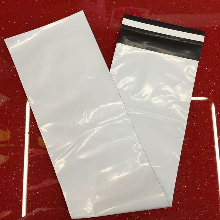 新款直销20*50CM长条形快递袋物流袋塑料邮购袋脚垫马桶垫专用型