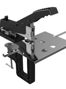 SH-04手动骑马钉订书机a3骑马订中缝订书机重型省力平钉