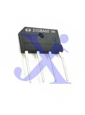 D3SBA60 D3SB80 D3SB100 D3XB60 D3XB80 D3XB100整流器电磁炉桥堆