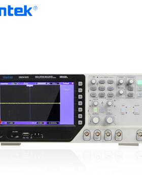 汉泰HantekDSO4072S/DSO4102S/DSO4202S 2通道示波器+信号发生器