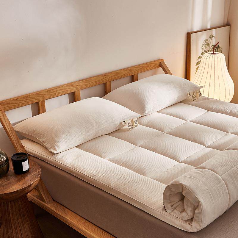 A类棉花床垫保护垫宿舍宾馆民宿舒适感床垫软垫褥子酒店床上用品