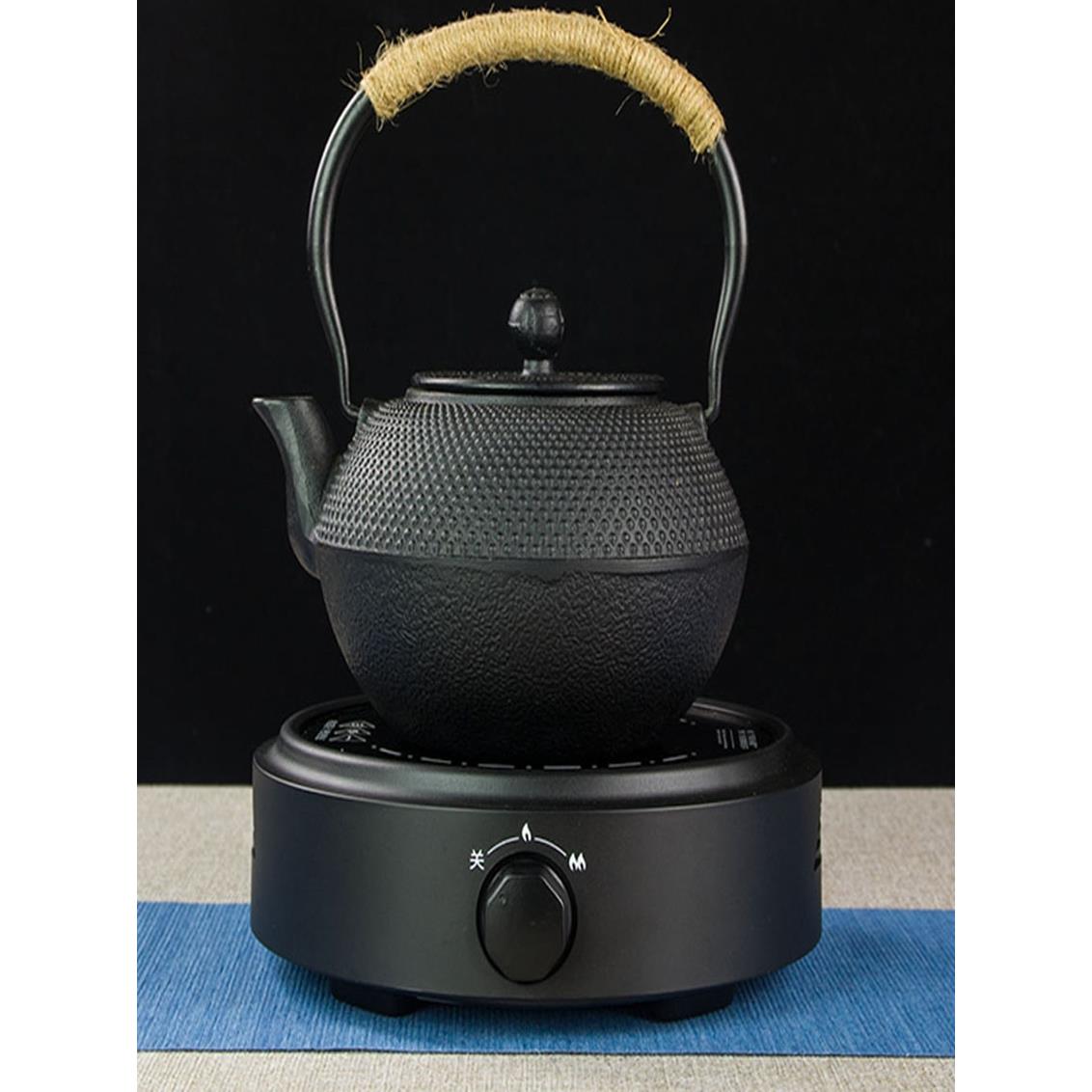 铁水壶铸铁制茶纯手工铸铁水壶电陶瓷炉泡茶水壶茶具