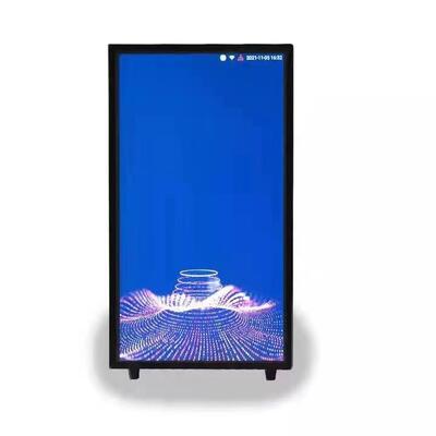 LED广告机液晶屏广告机27寸32寸23.6寸24寸18.5寸43寸壁挂背行立