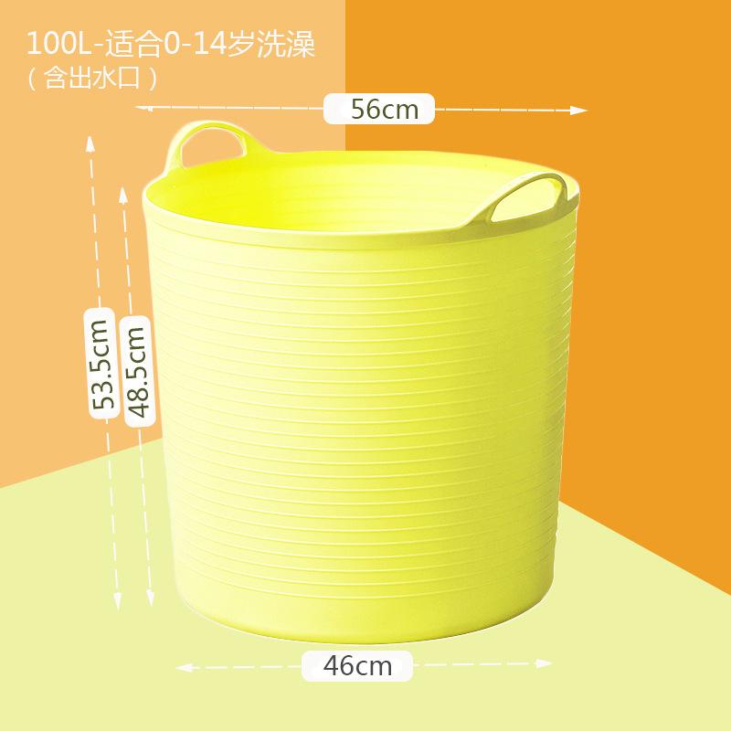 大号衣篮洗衣容量收纳收纳脏衣篮