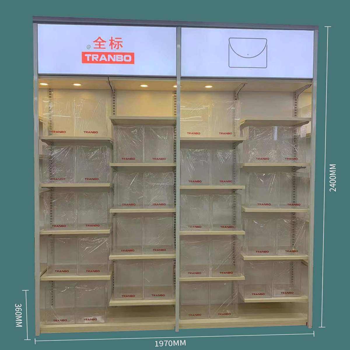 货架厂家直销精品店文体奥百货店便利店诚货架展示架文具