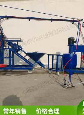 R建筑外墙泥砂浆喷涂机G水C玻胶璃纤维66252喷浆机腻子粉乳漆喷墙机