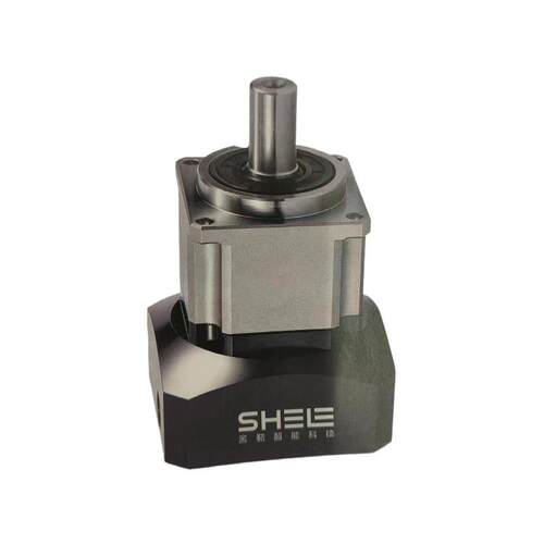SHELE精密减速机行星齿轮伺服减速机同轴式低噪音多规格减速器